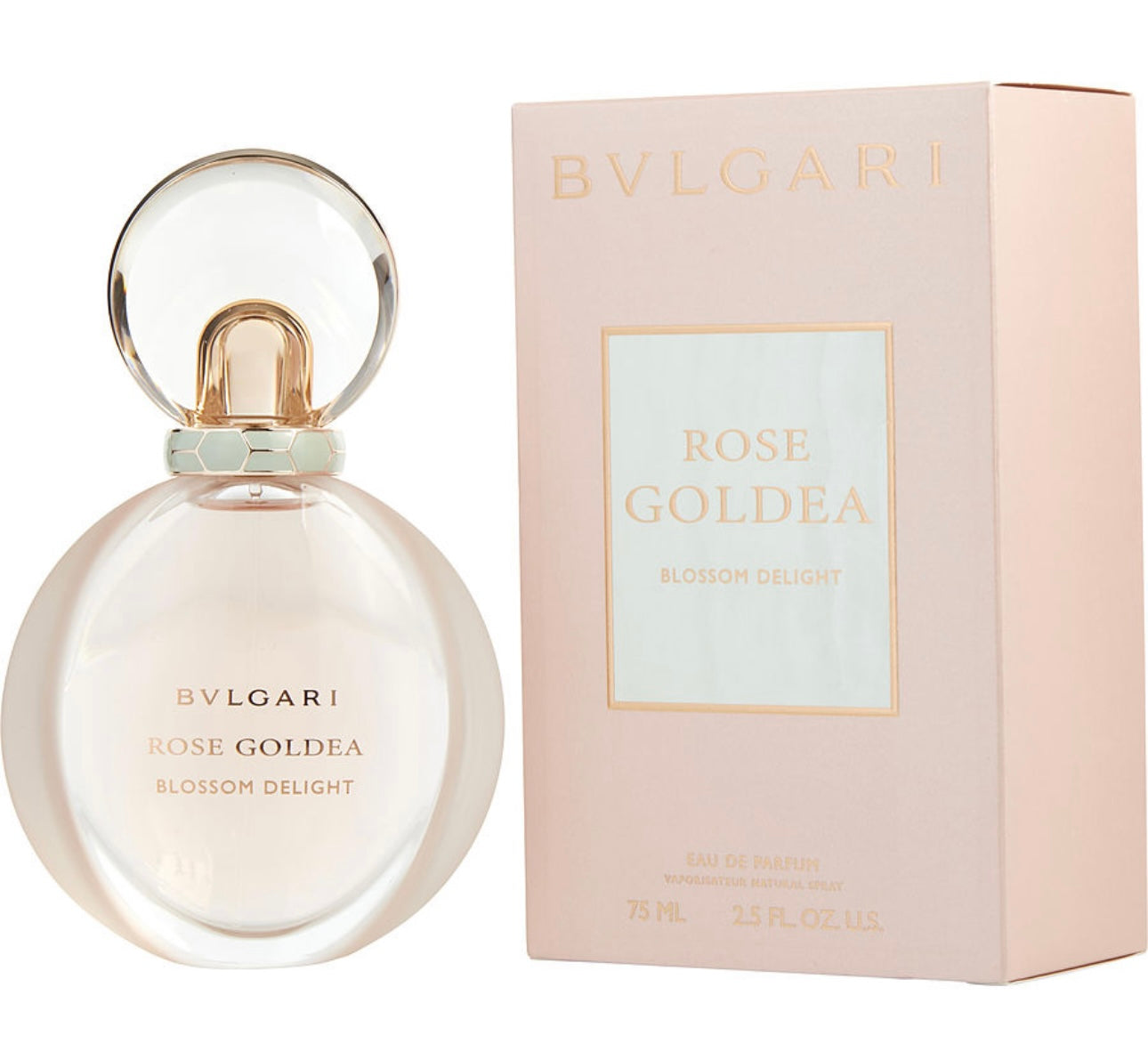 Bvlgari-Rose Goldea Blossom Delight-EdP