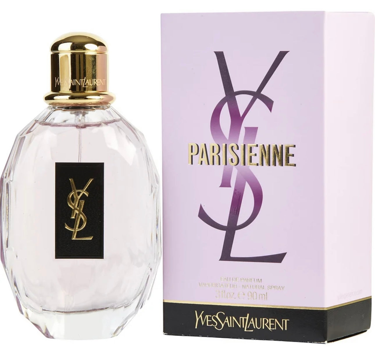 YSL- Parisienne- EdP