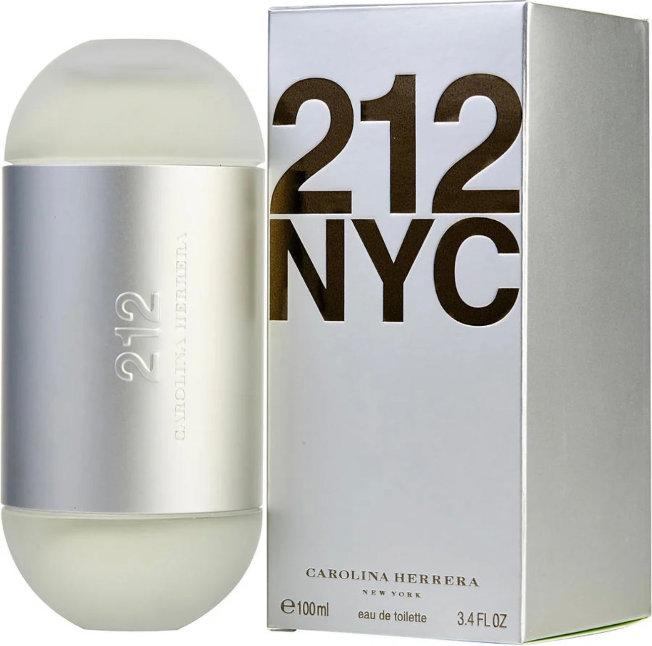 CH 212 NYC Women EdT Vanity World LLC