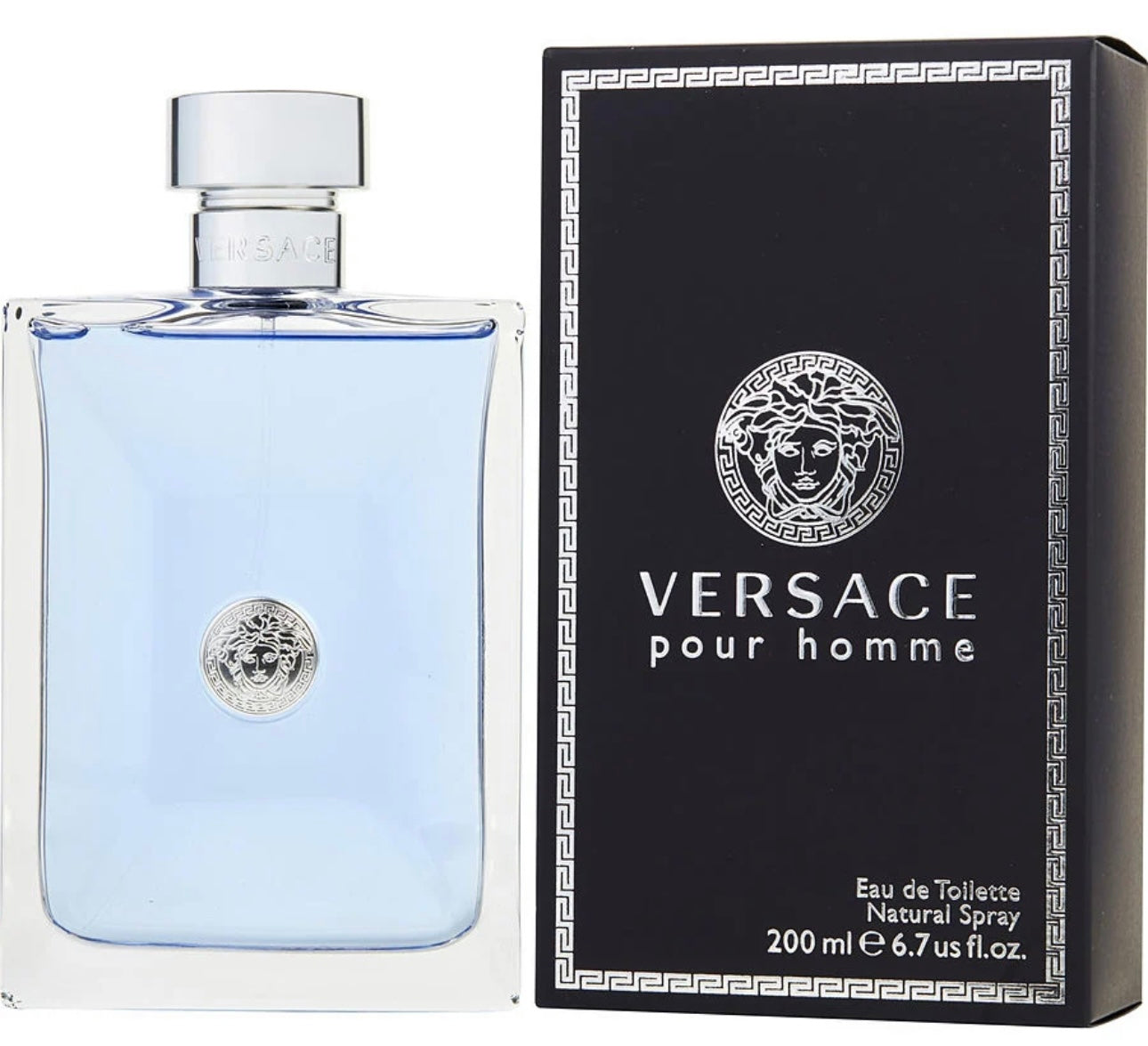 Versace- Pour Homme- EdT