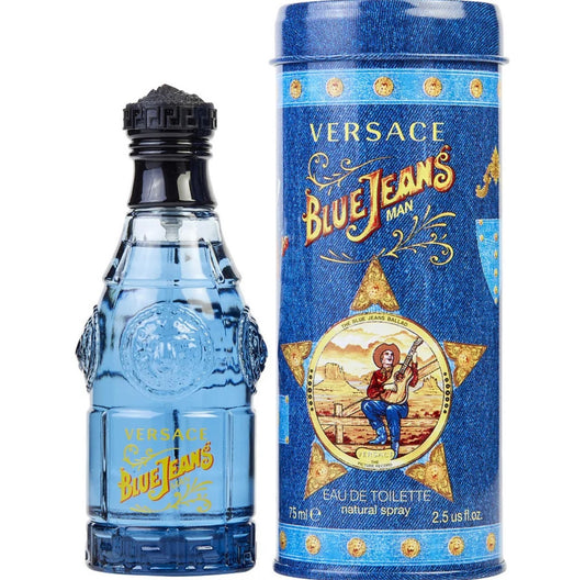 Versace-Blue Jeans-Men-EdT