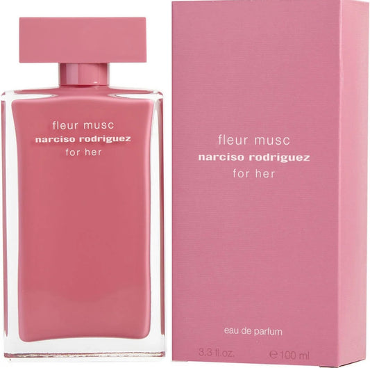 Narciso Rodriguez-Fleur Musc For Her-EdP