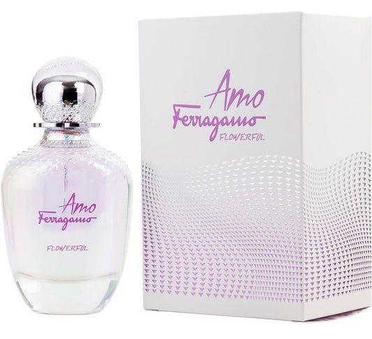 SF-Amo Ferragamo Flowerful-EdT