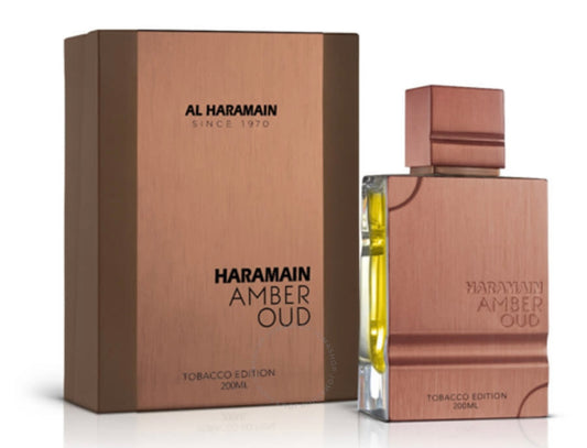 Al-Haramain- Tabacco Edition