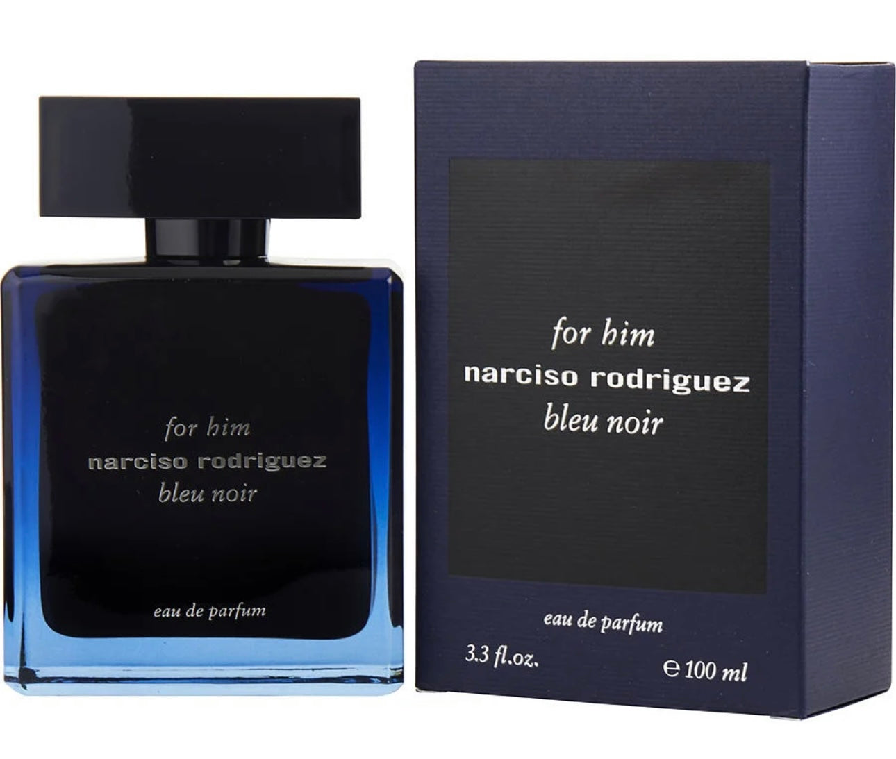 Narciso Rodriguez-Bleu Noir For Him- EdP
