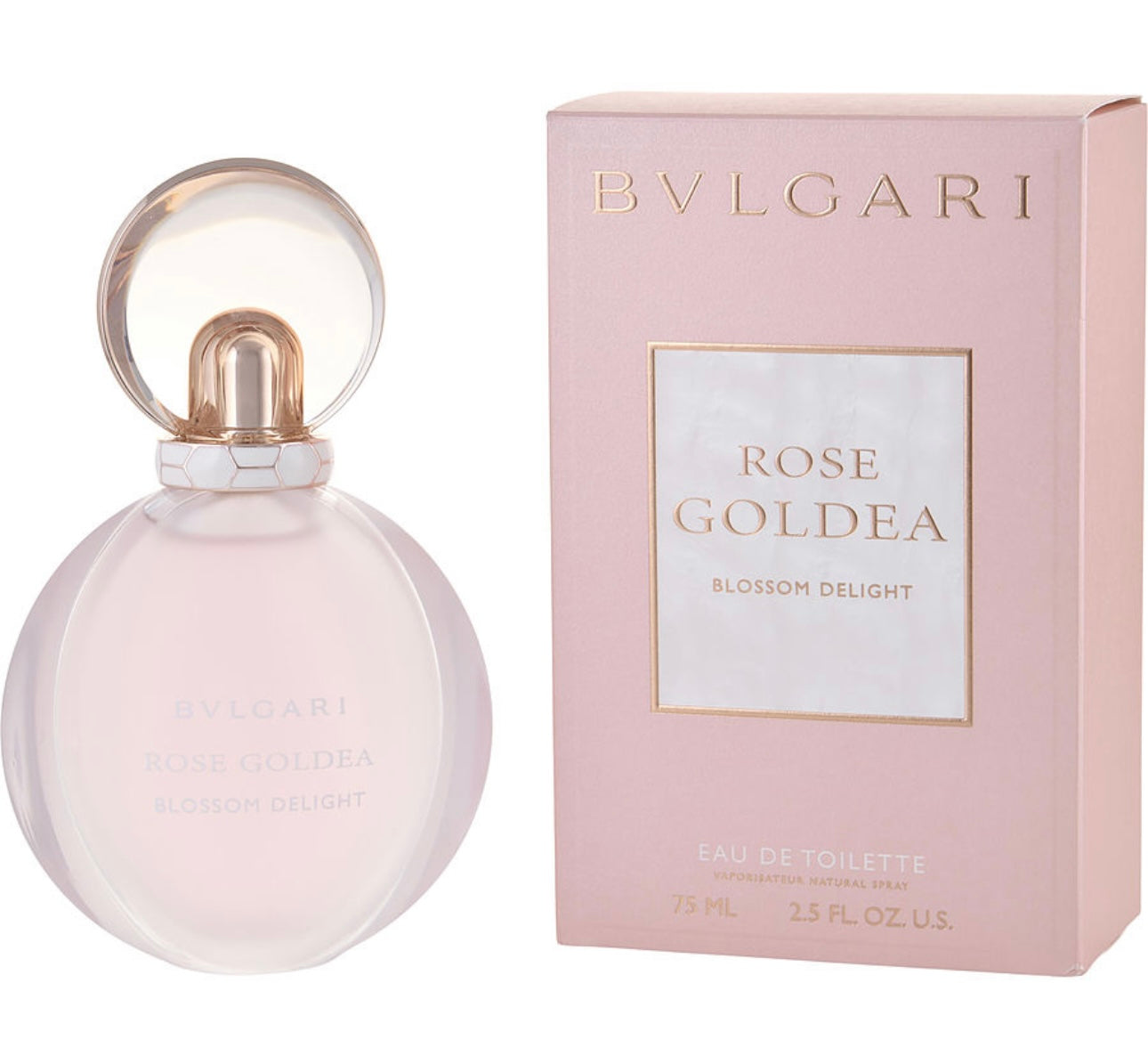 Bvlgari-Rose Goldea Blossom Delight- EdT