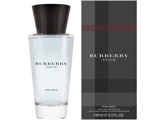 Burberry- Touch EdT Men