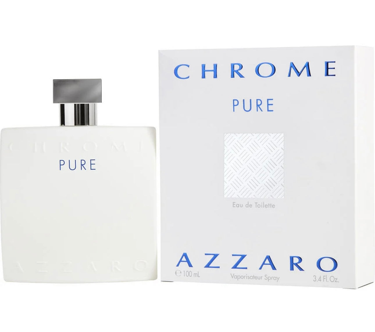 Azzaro- Chrome Pure- EdT