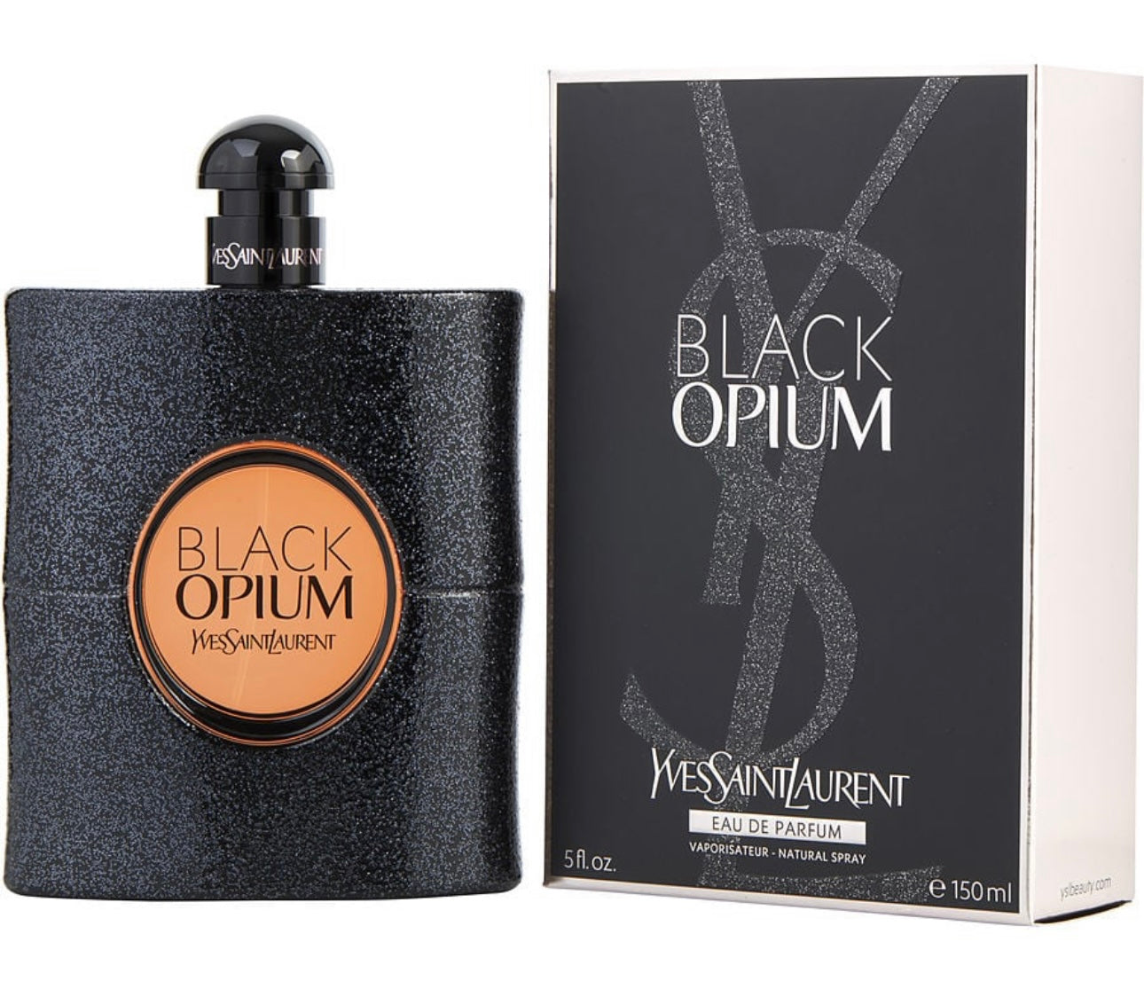 YSL- Opium Black- EdP