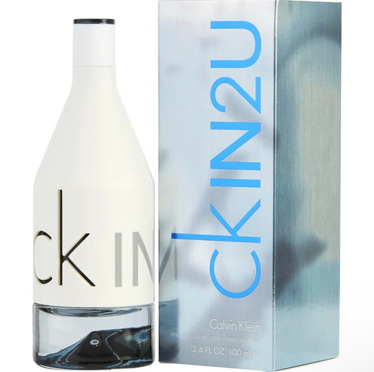 Calvin Klein-CK In 2 U Him- EdT