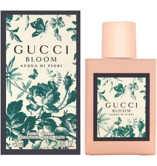 Gucci- BLOOM Acqua Di Fiori EdT