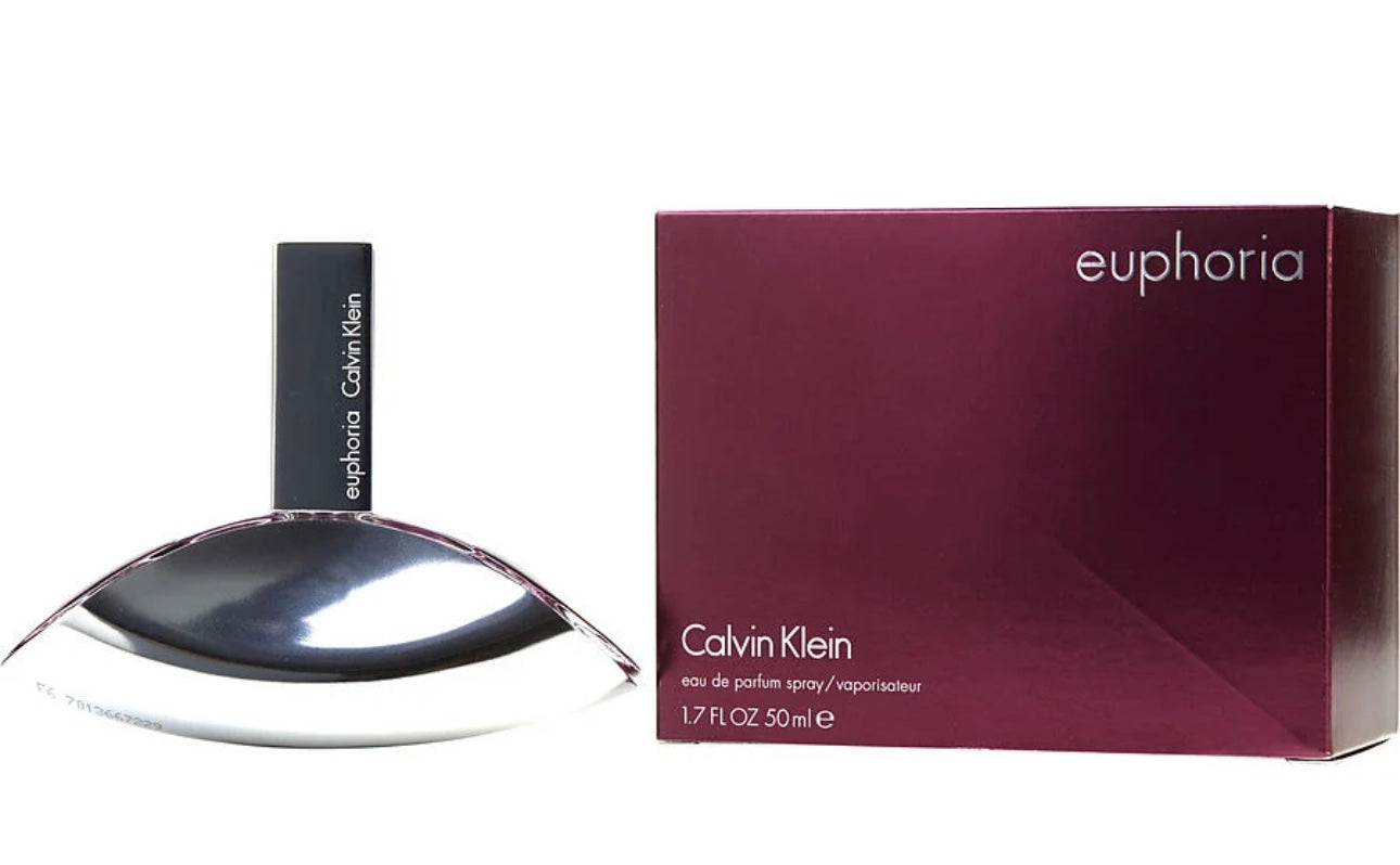 Calvin Klein- Euphoria Women- EdP