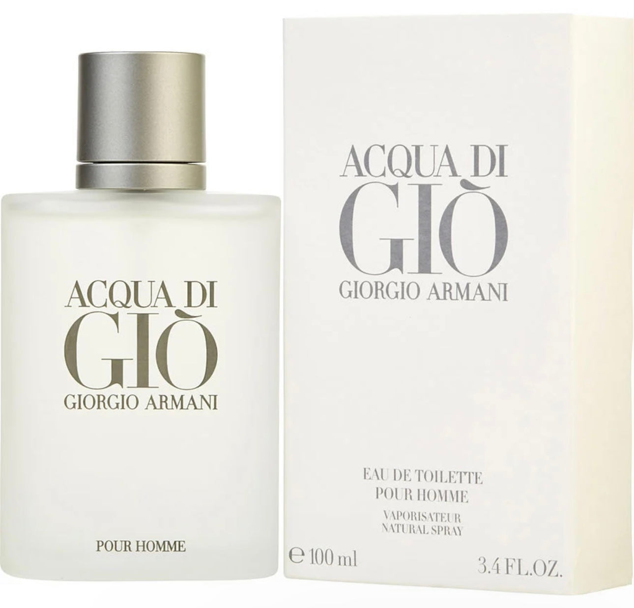 Giorgio Armani- Acqua Di Gio- EdT