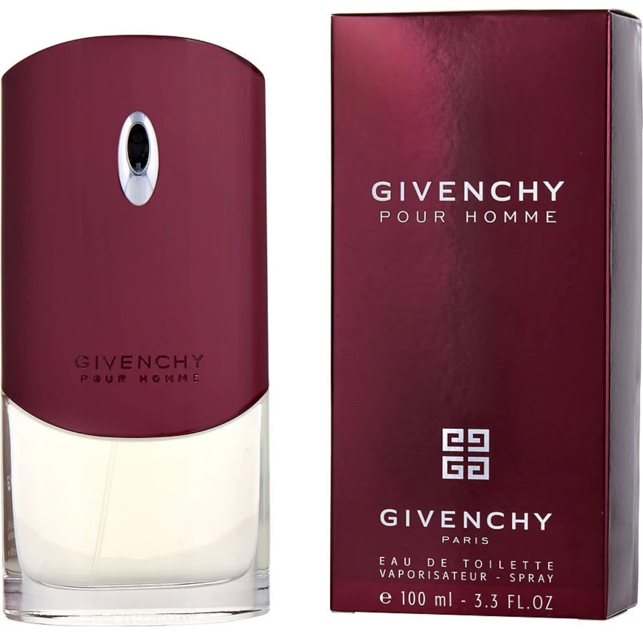 Givenchy- Pour Homme- EdT