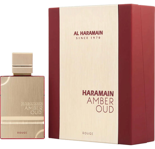 Al-Haramain- Amber Oud Rouge