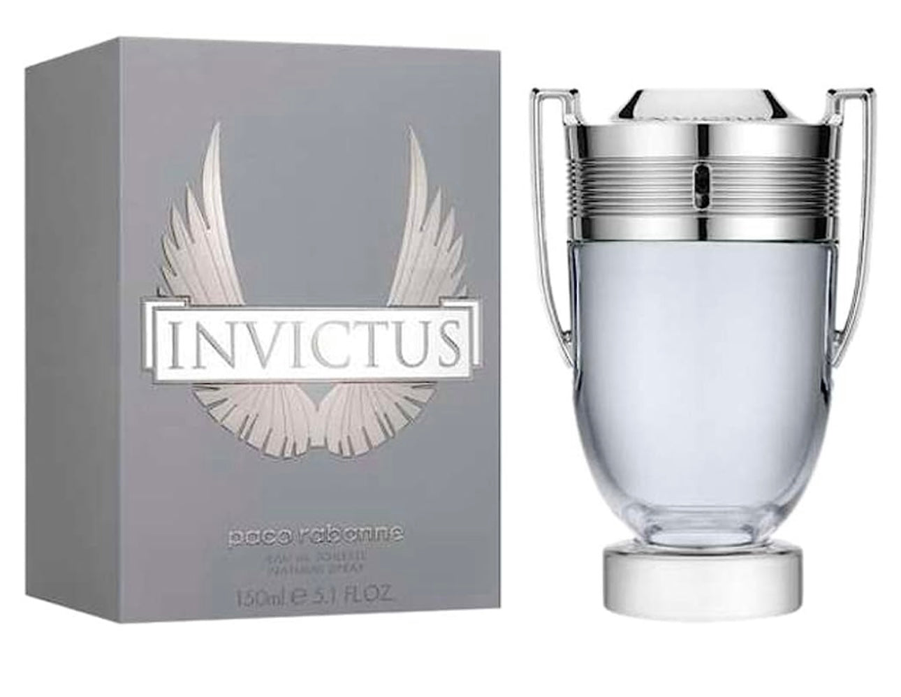 Paco Rabanne- Invictus- EdT