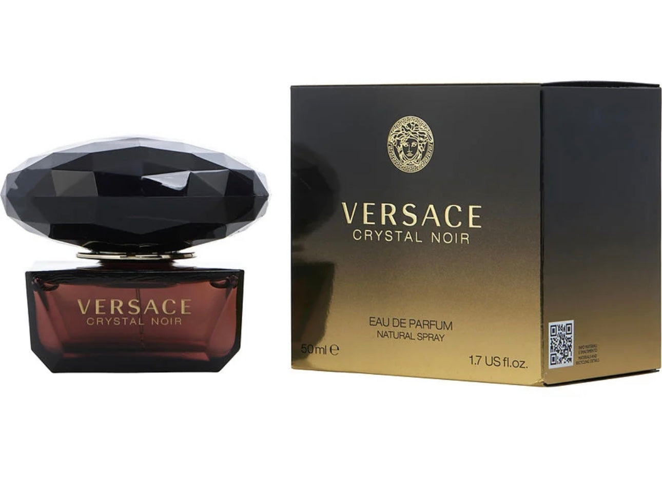Versace-Crystal Noir-EdP