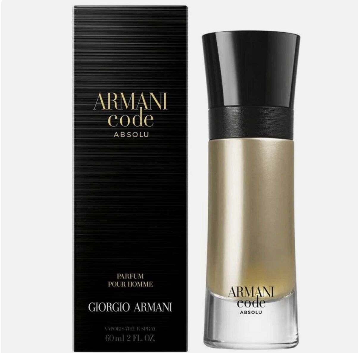 Giorgio Armani-Armani Code Absolu- PARFUM