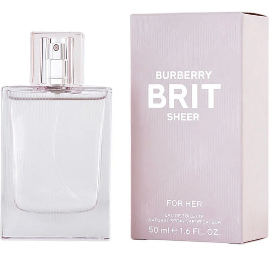 Burberry-Brit Sheer EdT