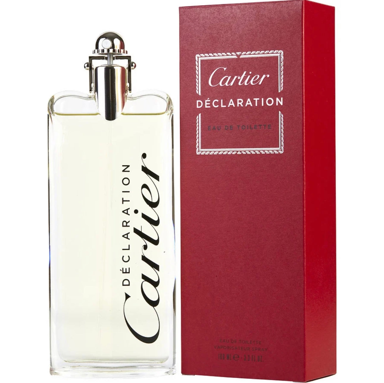 Cartier- Declaration- EdT