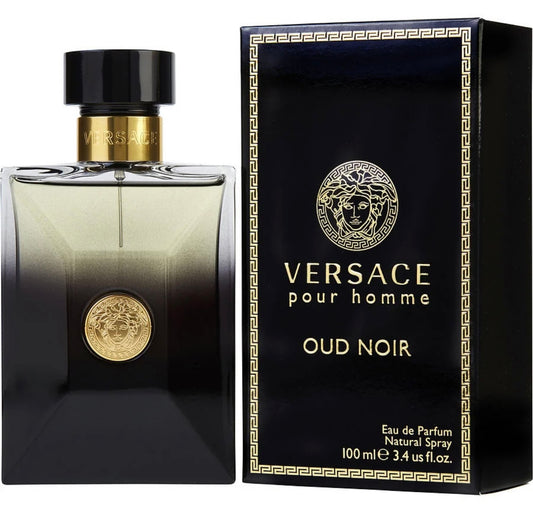 Versace- Oud Noir-EdP