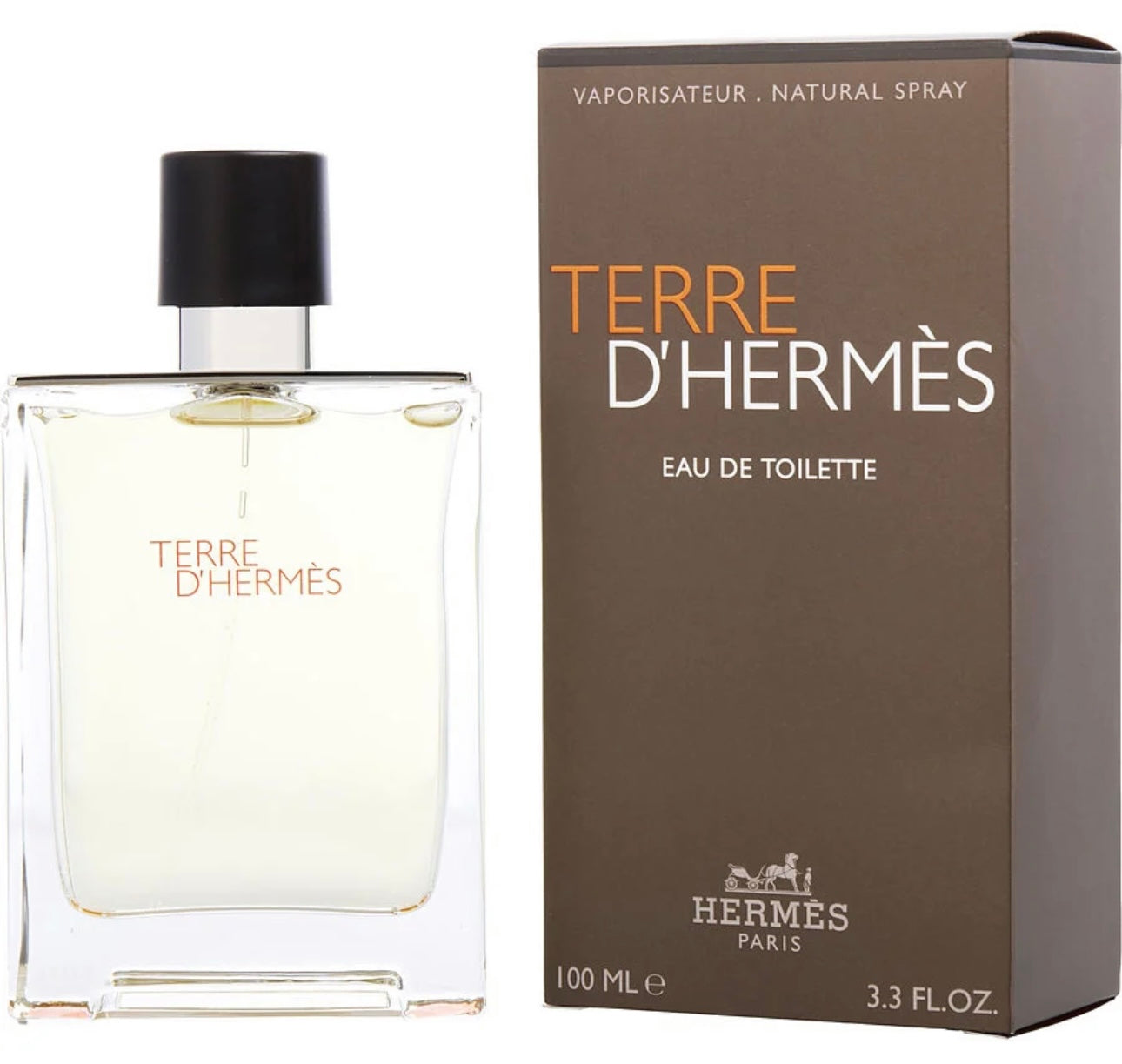 Hermès- Terre D’ Hermès- EdT