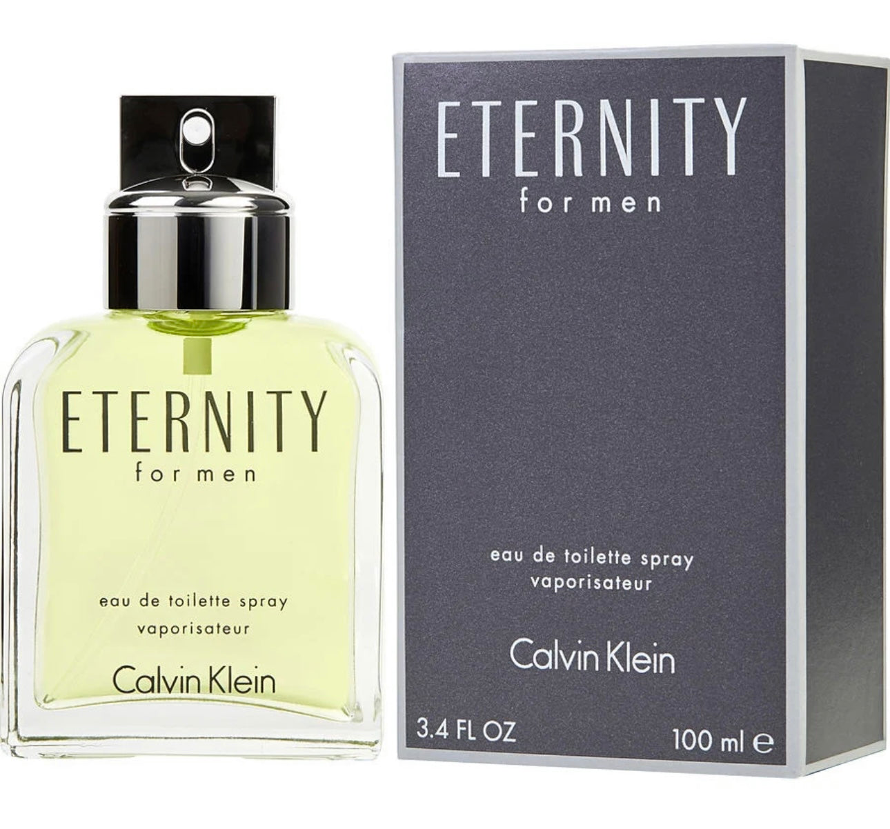 Calvin Klein-Eternity Men- EdT