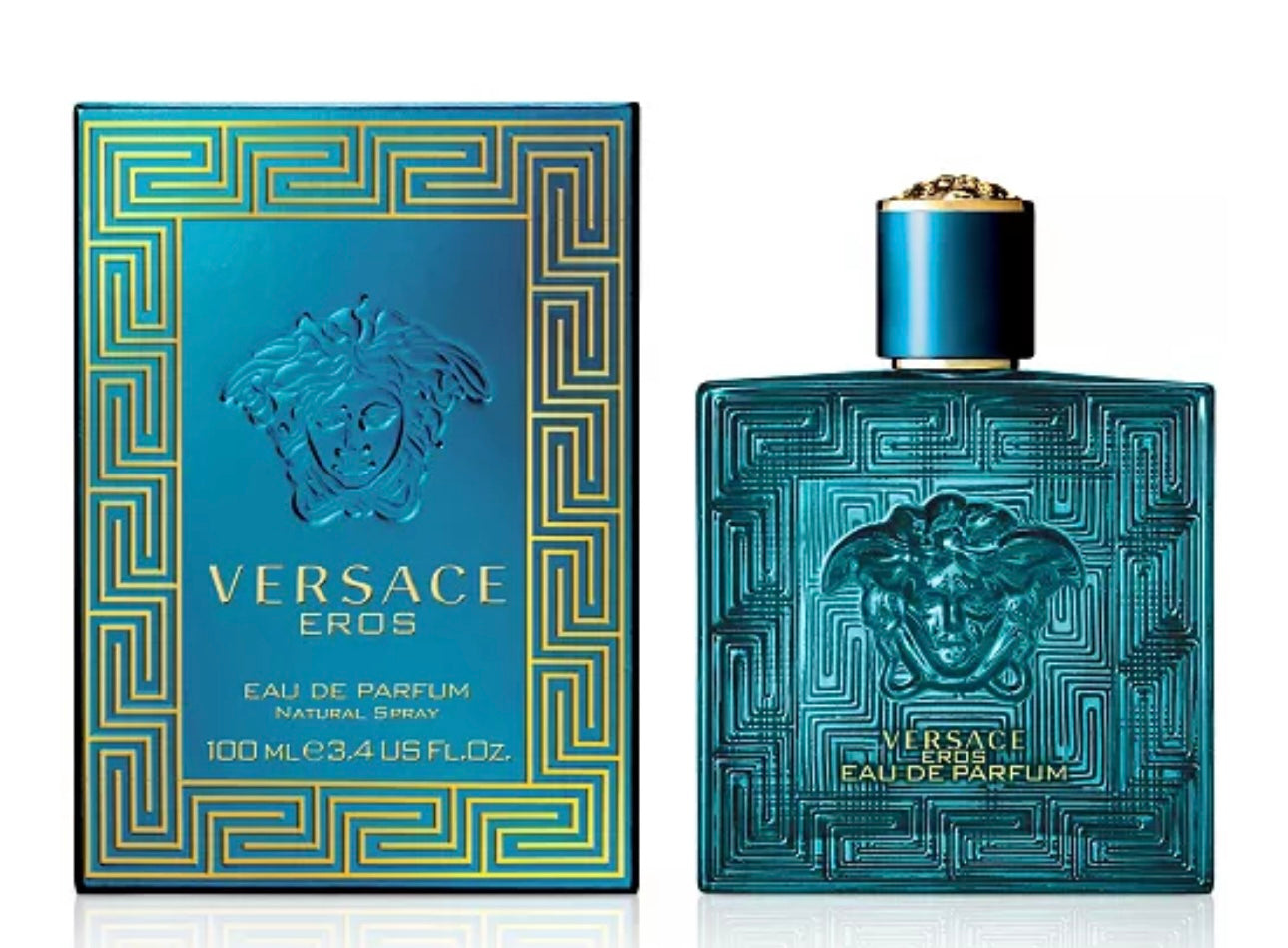 Versace- Eros-Men- EdP