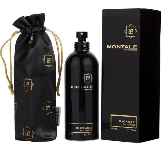 Montale-Black Aoud-EdP