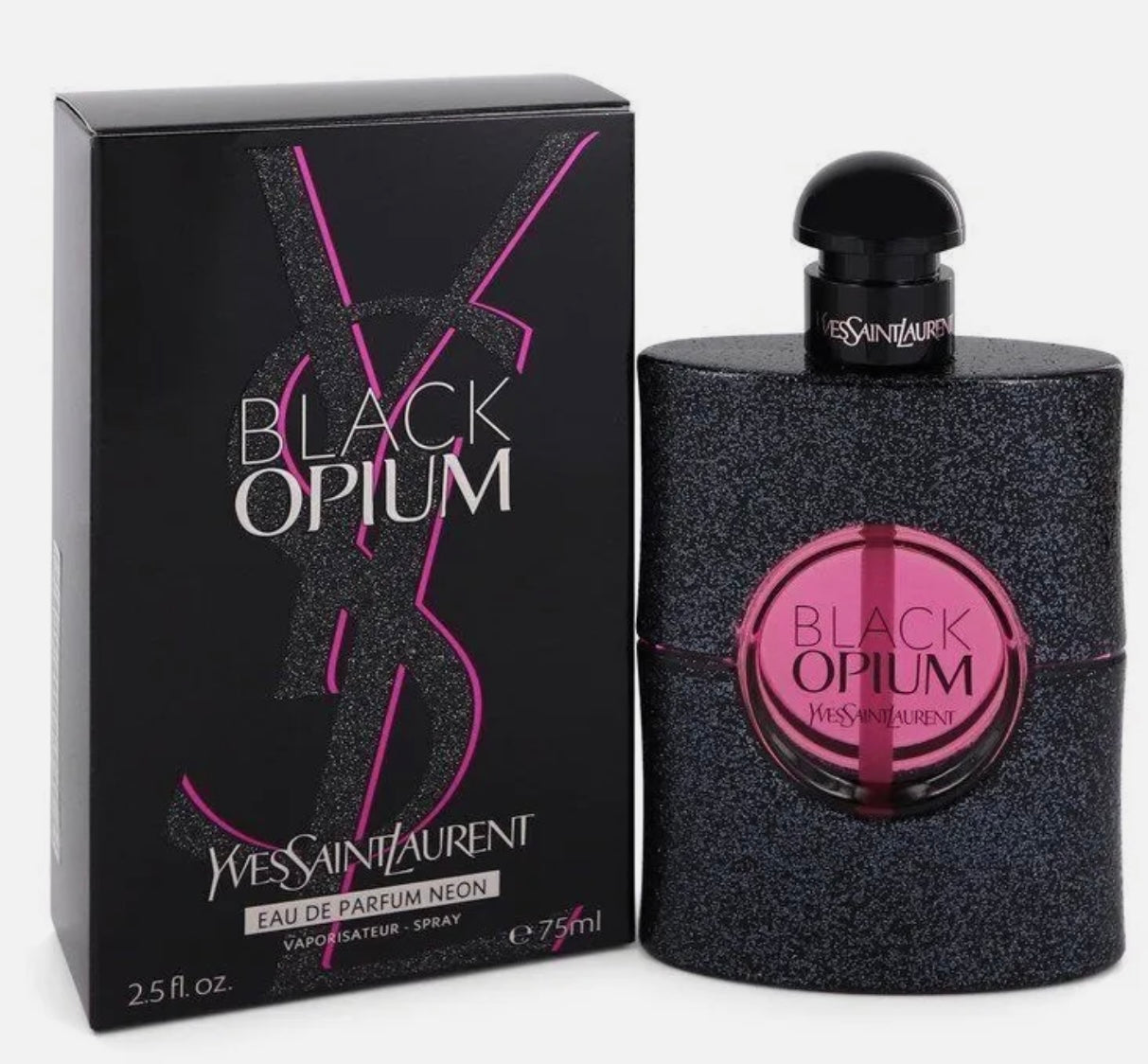 YSL-Black Opium Neon EdP