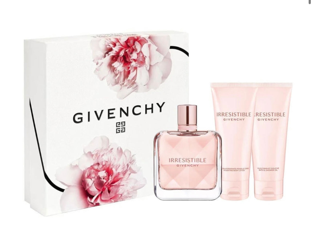 Givenchy-Irresistible EdP 3pcs Set