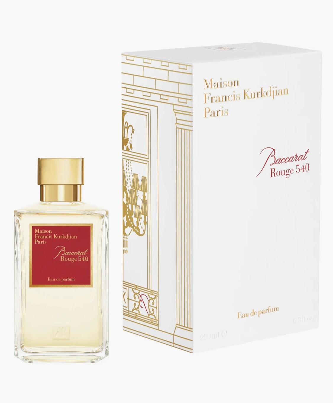 Maison Francis Kurkdiian - Baccarat Rouge 540 EdP