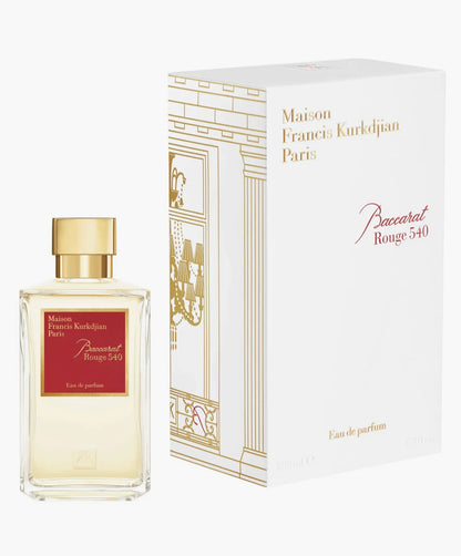 Maison Francis Kurkdiian - Baccarat Rouge 540 EdP