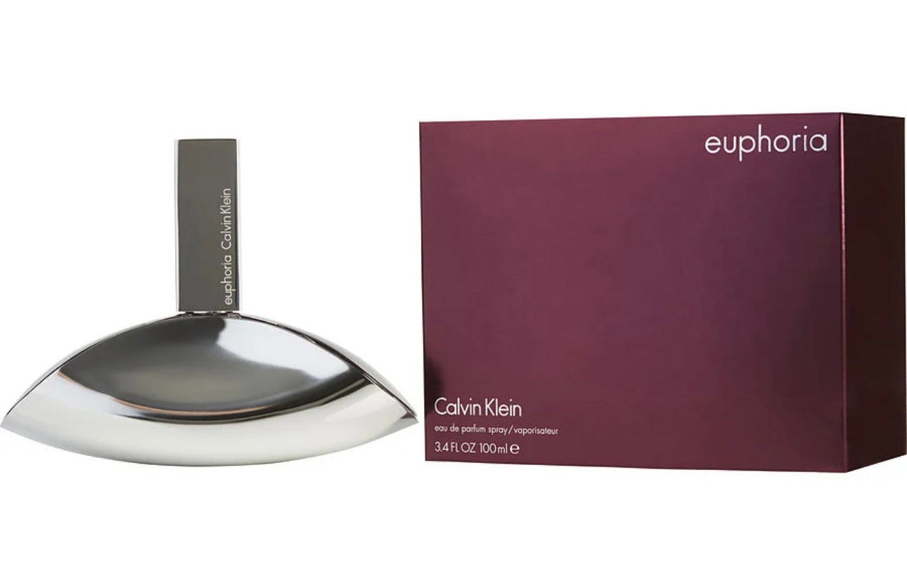 Calvin Klein- Euphoria Women- EdP