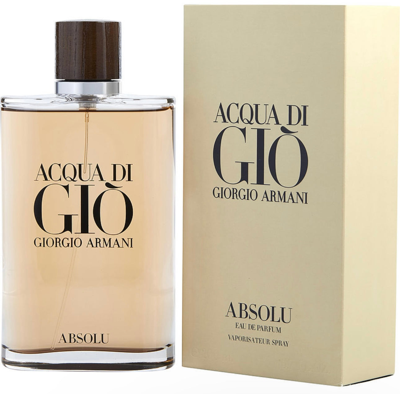 Giorgio Armani- Acqua Di Gio “Absolu”-EdP