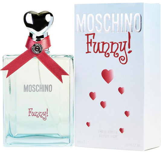 Moschino- Funny- EdT