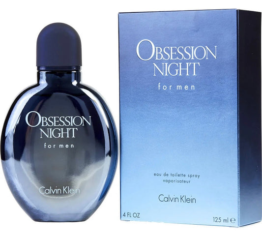 Calvin Klein-Obsession Night- Men- EdT