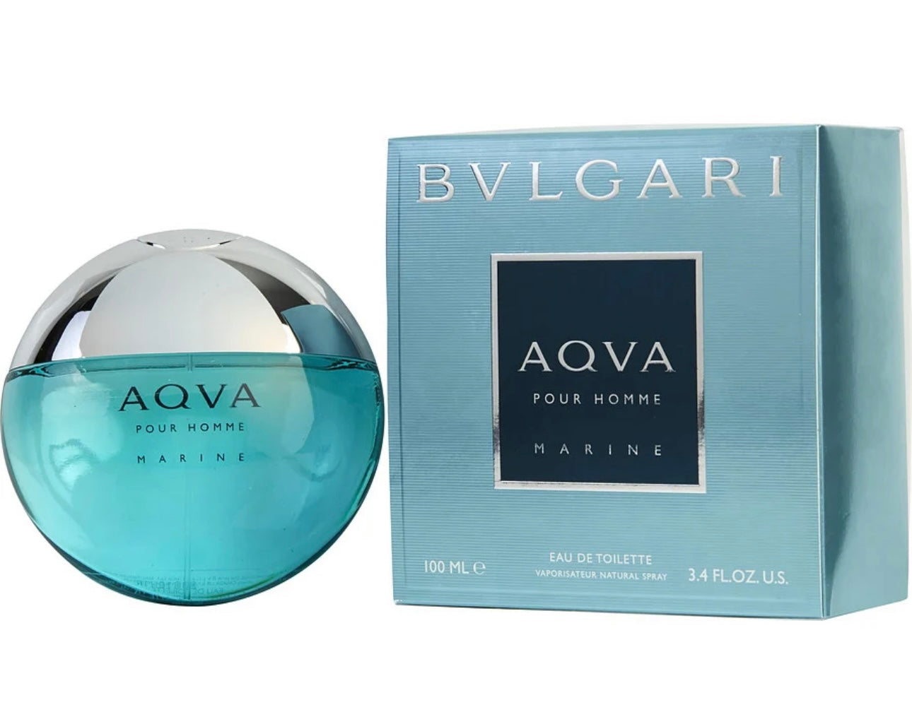 Bvlgari- Aqva Marine-Men- EdT