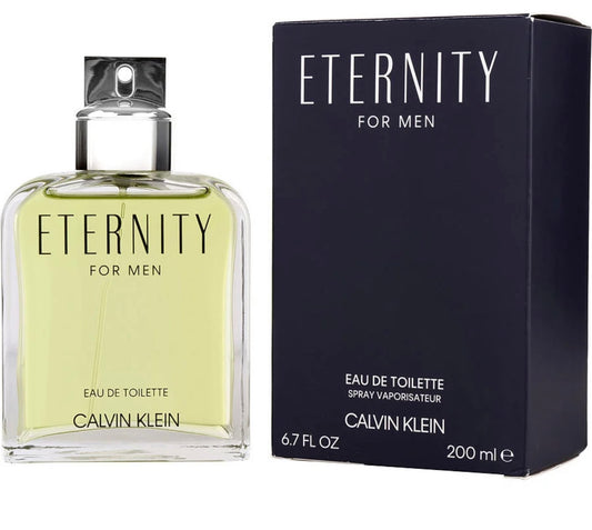 Calvin Klein-Eternity Men- EdT