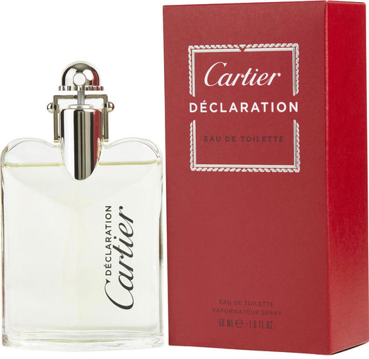 Cartier- Declaration- EdT
