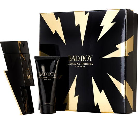 CH-Bad Boy- EdT- 2Pcs Set