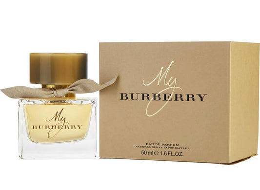 Burberry-My Burberry EdP