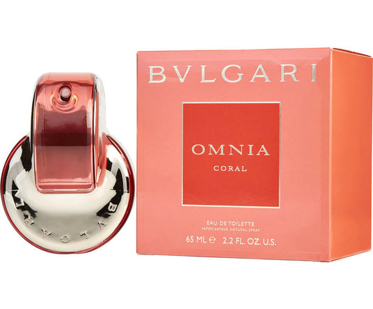 Bvlgari- Omni’s Coral- EdT