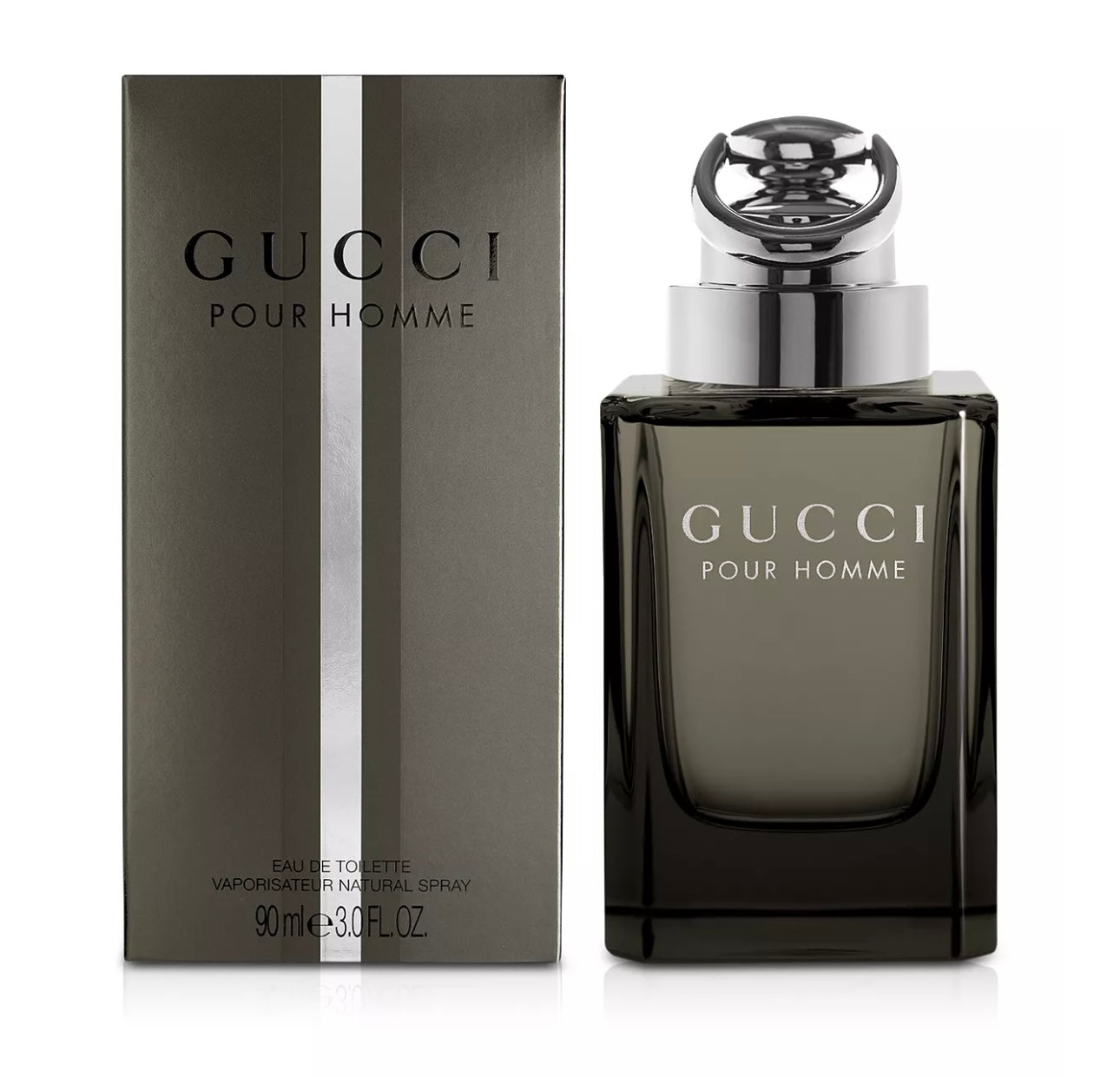 Gucci-By Gucci Pour Homme EDT