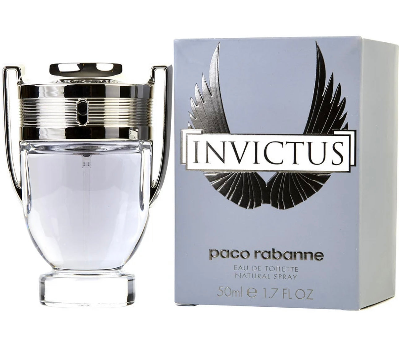 Paco Rabanne- Invictus- EdT