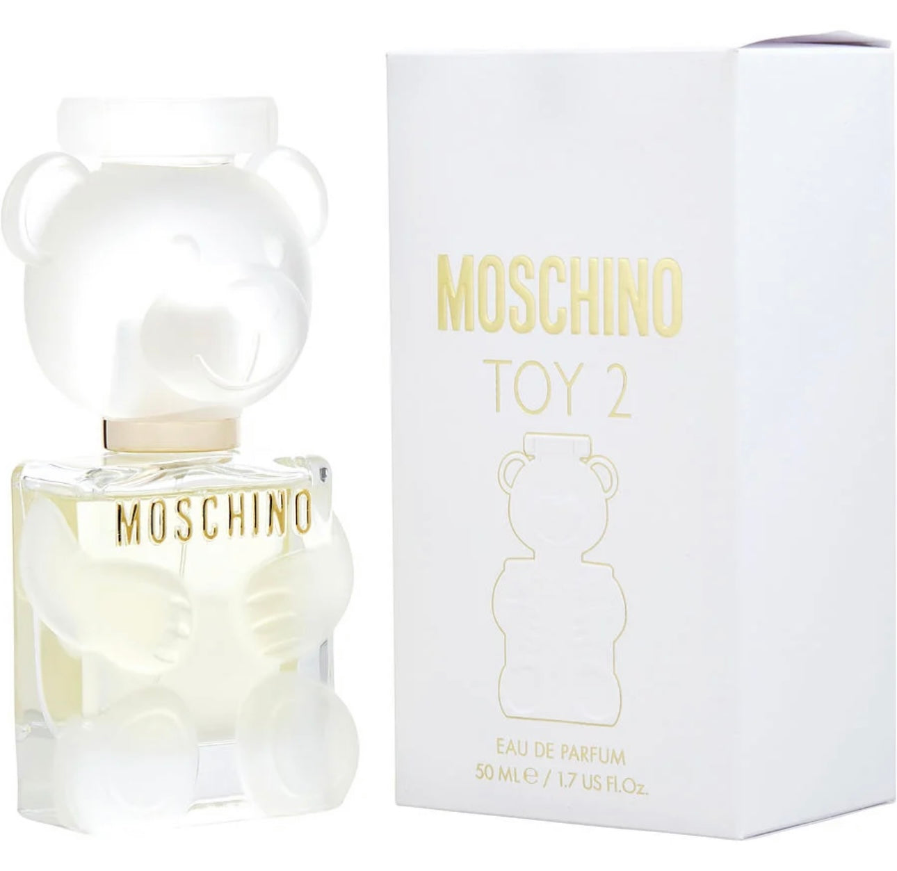 Moschino Toy 2 EdP