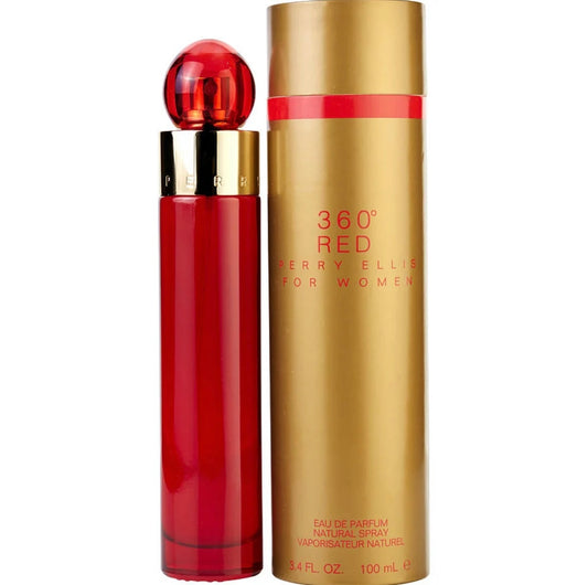 Perry Ellis-360 Red-EdP