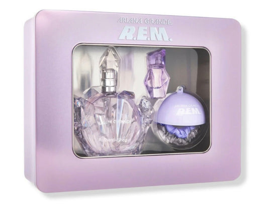 Ariana Grande R.E.M.  EdP 3 Pc Set