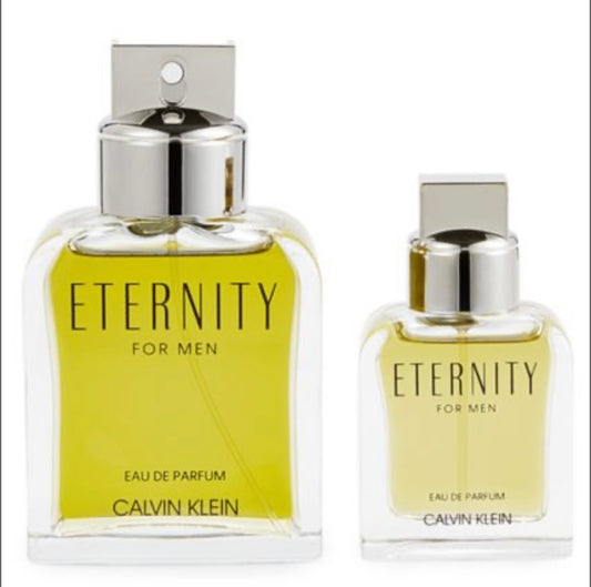 Eternity For Men EdP Set-2pc