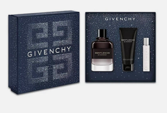 Givenchy-Gentleman EdP- 3pcs set